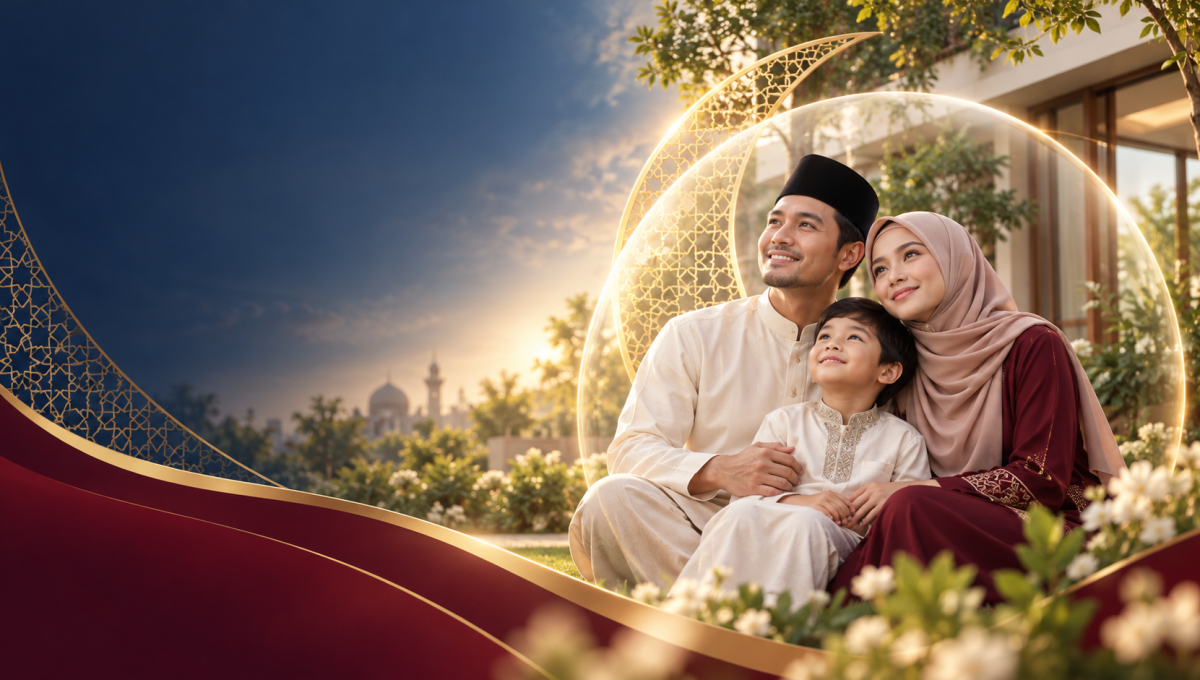 Lindungi Hidupmu dengan PRUCare 360 Syariah