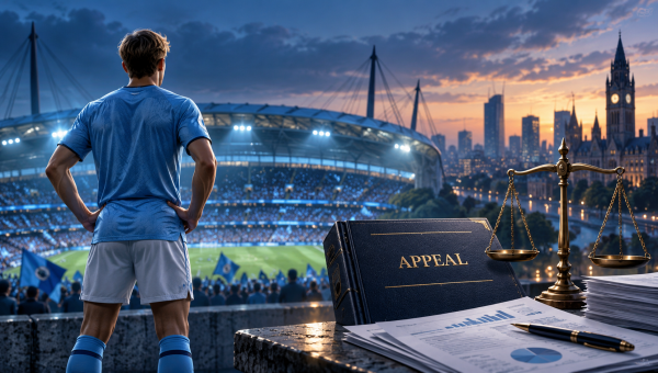 Manchester City Mengajukan Banding atas Dakwaan Pelanggaran Finansial Premier League