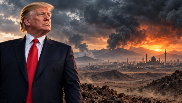 Donald Trump Sudah Muak, Iran Harus Bersiap Menerima Pelajaran Keras