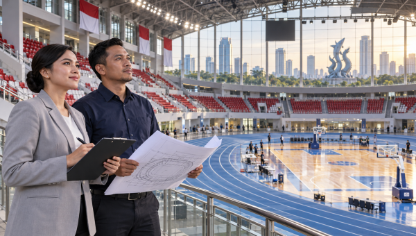 Jadi Tuan Rumah Porprov Jatim 2027, Surabaya Cari Arena Sesuai Standar