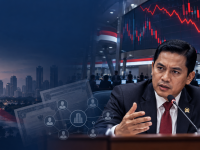 IHSG Rontok, Dolfie Komisi XI Ungkit Transparansi Kepemilikan Saham