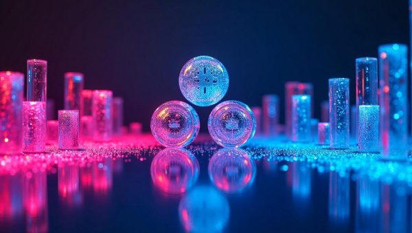 New Policy: Raksasa Finansial Bersatu: ICE dan OKX Bentuk Joint Venture Tokenisasi Pasar Modal