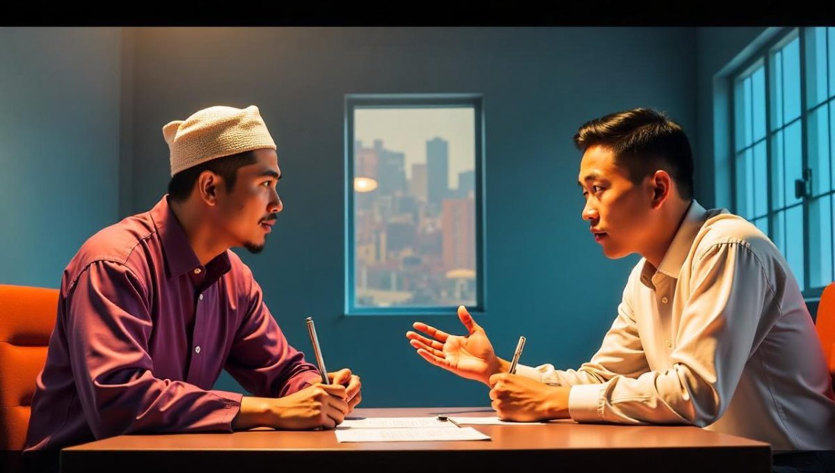 Key Discussion: 3 Berita Artis Terheboh: Ruben Akan Umrah, Sarwendah Tunggu Waktu Mediasi