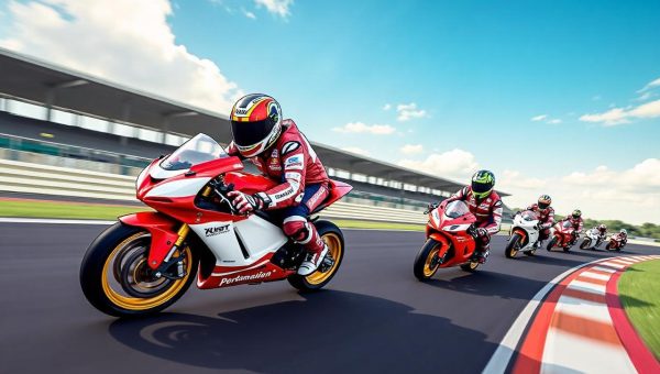Meeting Results: Pertamina Mandalika Racing Series Putaran 2 Jadi Ajang Pembinaan Pembalap Muda Indonesia