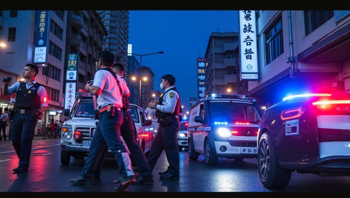 Pengemudi Ojol jadi Korban Penusukan dan Perampasan di Bandung – Polisi Buru Pelaku