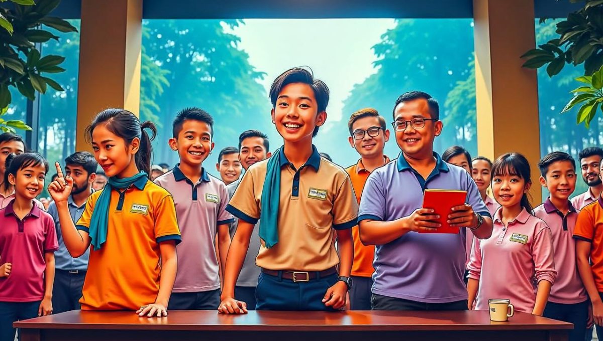 Meeting Results: Kepala BNPP Membantah Isu Dua Desa di Nunukan Masuk Malaysia