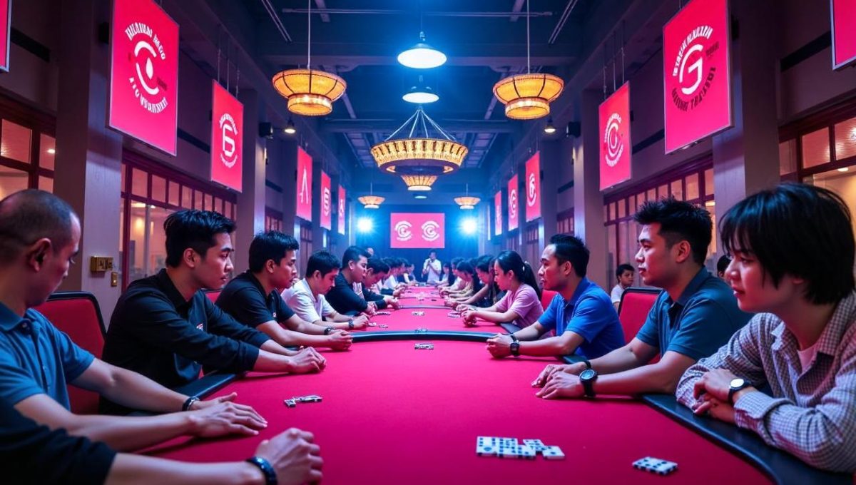 Visit Agenda: HGI Jakarta Domino Tournament 2026 Ramaikan Perayaan HUT DKI