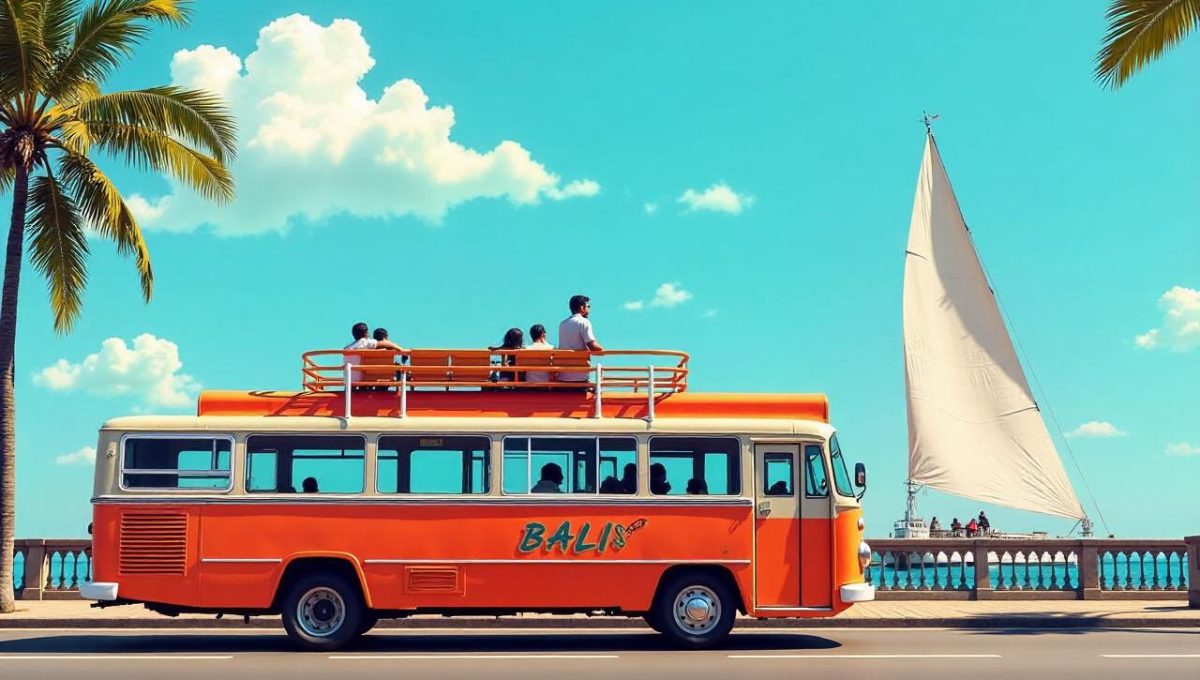 Info Jadwal dan Harga Tiket Bus AKAP dari Bali ke Pulau Jawa Sabtu (20/6)