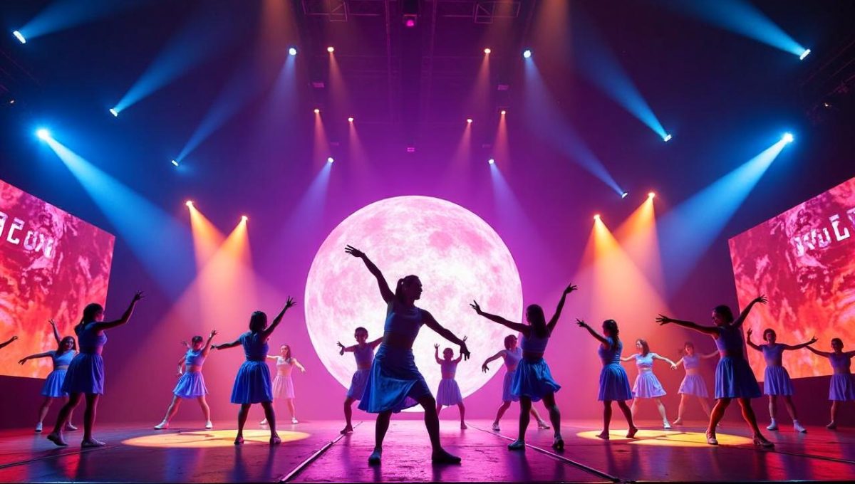 Disaksikan Ribuan Penonton – Semifinal Pertama POTEK Dance Fest 2026 di Medan Heboh
