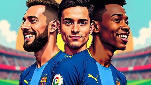 Meeting Results: Piala Dunia 2026: Kylian Mbappe Bisa Salip Lionel Messi? Didier Deschamps Blak-blakan
