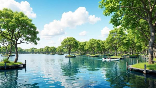 Special Plan: Dukung Kelestarian Lingkungan Pesisir, Kapal Api Group Tanam 2.500 Mangrove di Semarang