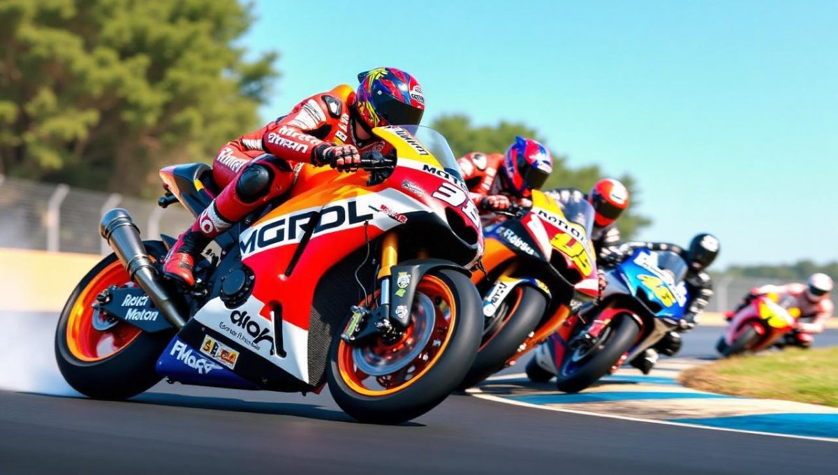 Ogura Juara Race MotoGP Belanda – Martin Pimpin Klasemen