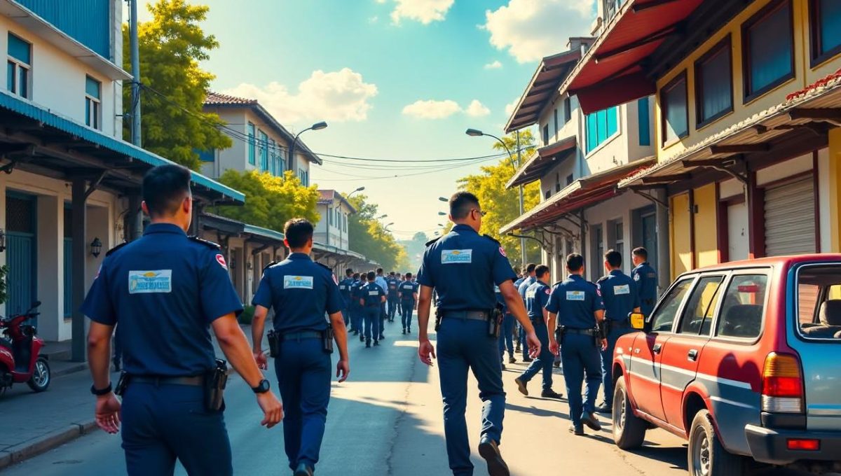 Solving Problems: Sidang Sudewo Ricuh, Pendukung Mengadang Rantis Polisi
