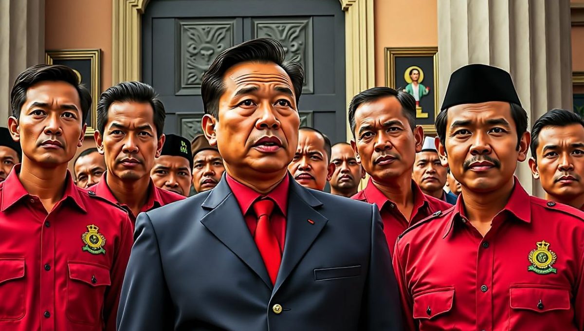 Bupati Tanggamus Terseret Kasus Dugaan Mafia Tanah – Presiden Prabowo Diminta Turun Tangan