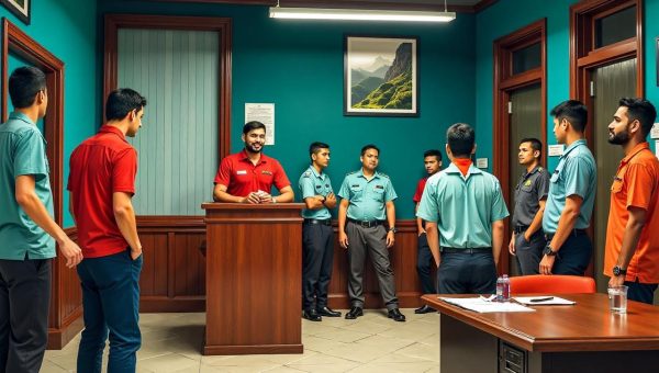 Important Visit: Rayakan HUT ke-48 AMPI Bareng Warga di Kantor, Jerry Sambuaga: Terus Berbuat Positif