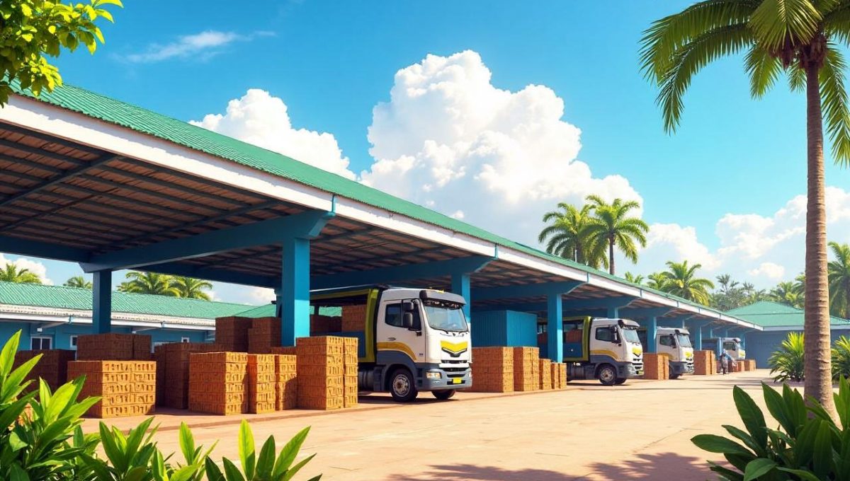 Topics Covered: Harga TBS Kelapa Sawit di Riau Turun, Begini Penjelasannya
