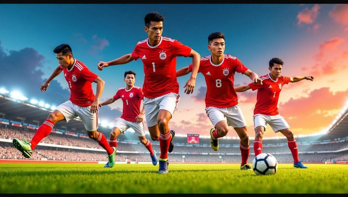 Oman dan Thailand Raih Kemenangan – Timnas Voli Putra Indonesia dalam Tekanan