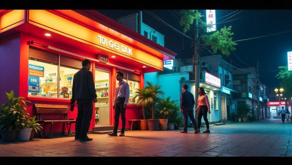 What Happened During: 10.480 Batang Rokok Ilegal Disita, Pemilik Warung Sempat Coba Pindahkan Barang Bukti