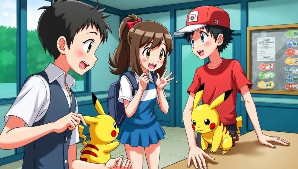 Solving Problems: Berburu Pokémon School Collection di Gerai Indomaret Seluruh Indonesia