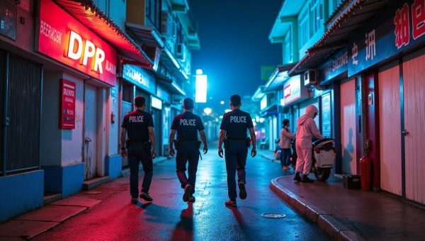 DPR Desak Polisi Segera Buru dan Tangkap Pelaku Penyekapan 3 Tahun di Bandung