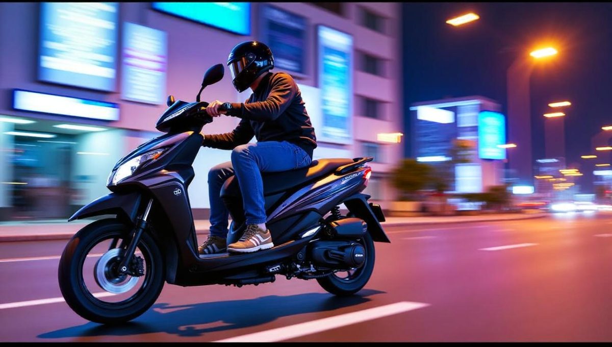What Happened During: Honda Vario Evo 160 Tanpa Fitur RoadSync, AHM Beri Penjelasan