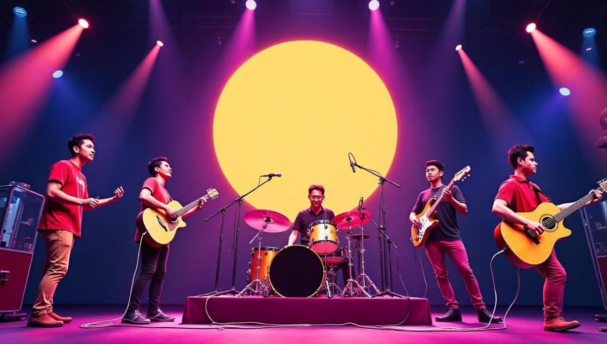 Solution For: Google Doodle Bertema Dangdut Meriahkan Hari Musik Dunia 2026