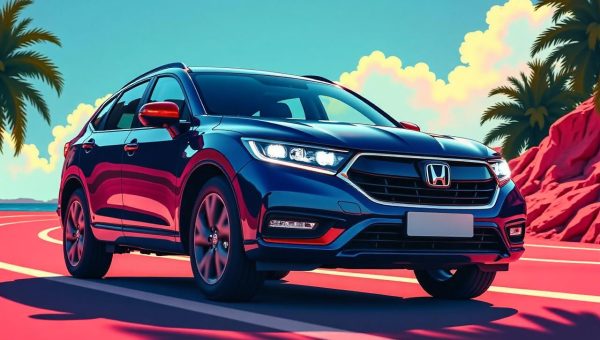 Important Visit: Wahana Honda Suguhkan Motor Listrik Hingga Modifikasi di JFK 2026, Ada Promo Menarik