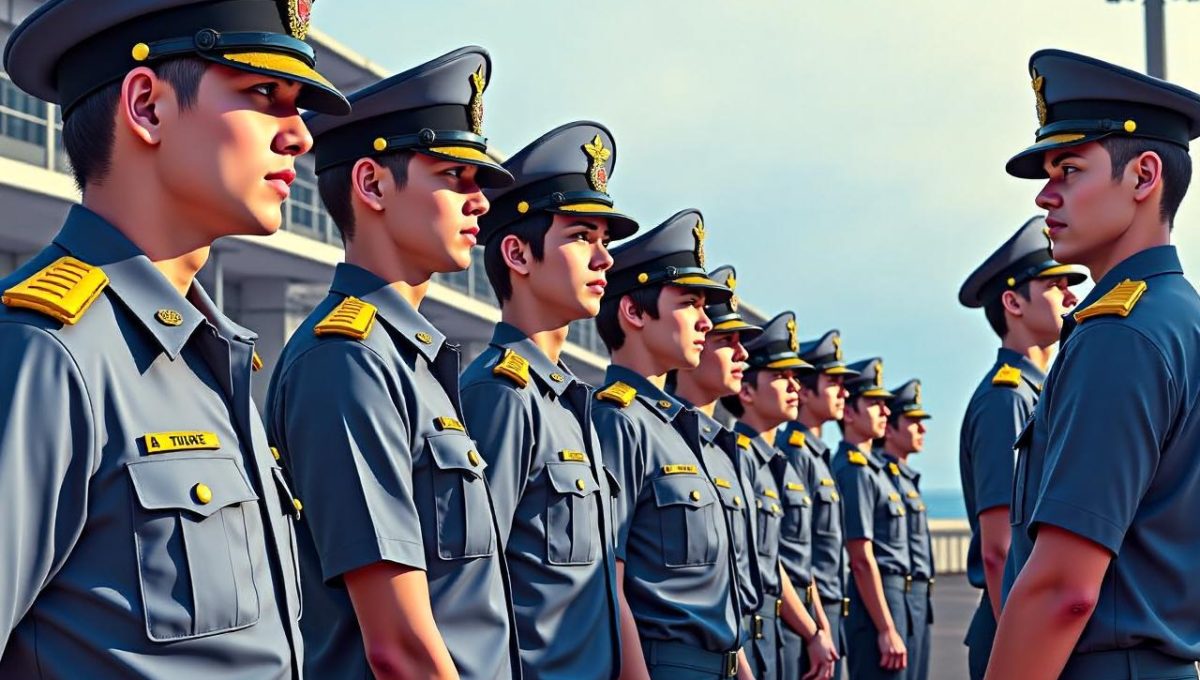 Latest Program: Gelar Wisuda dan Penutupan Pendidikan Reguler SESKOAL, TNI AL Siapkan Pemimpin Maritim Unggul Hadapi Tantangan Globa…