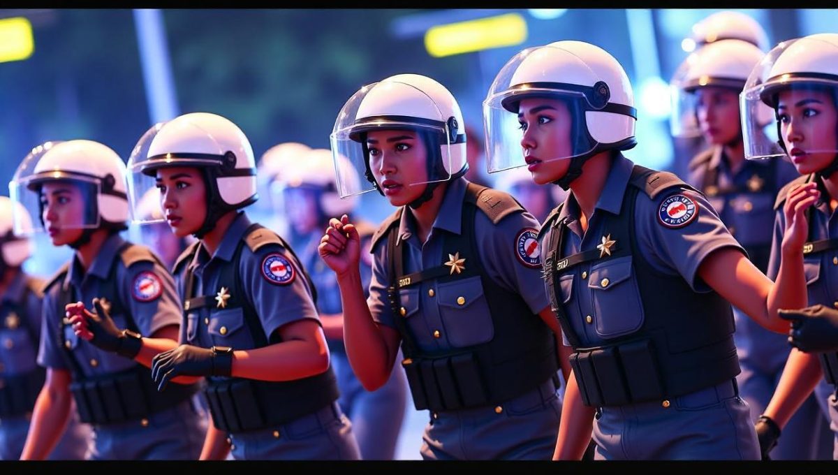 Viral Sejoli Bermesum di Semarang – Polisi Turun Tangan