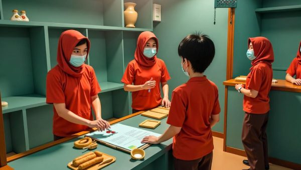 Cegah Korban Jiwa – Kemhan Perketat Cek Kesehatan Peserta Latsarmil Koperasi Merah Putih