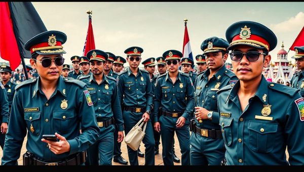 Special Plan: Polri Mutasi 1.121 Personel, Kapolda Aceh & Papua Barat Daya Diganti