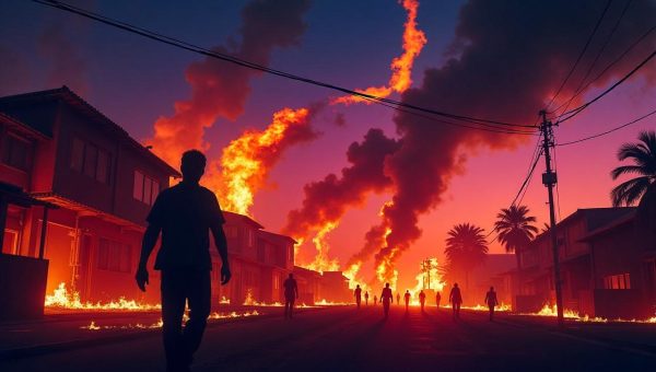 Cuaca Malang Hari ini – Sore dan Malam Kawasan Berikut Berpotensi Gerimis