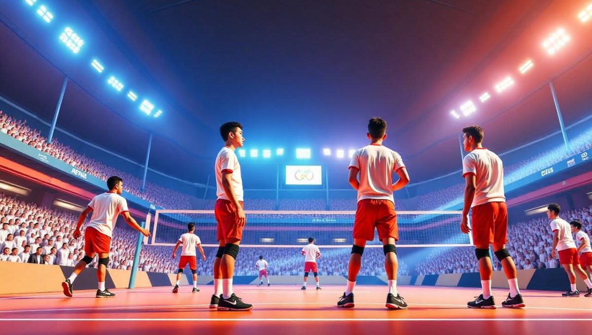 Important Visit: PBVSI Buka Opsi Panggil Rivan Nurmulki dan Nizar Zulfikar ke Skuad Juara AVC Men's Volleyball Cup 2026
