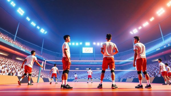Important Visit: PBVSI Buka Opsi Panggil Rivan Nurmulki dan Nizar Zulfikar ke Skuad Juara AVC Men's Volleyball Cup 2026