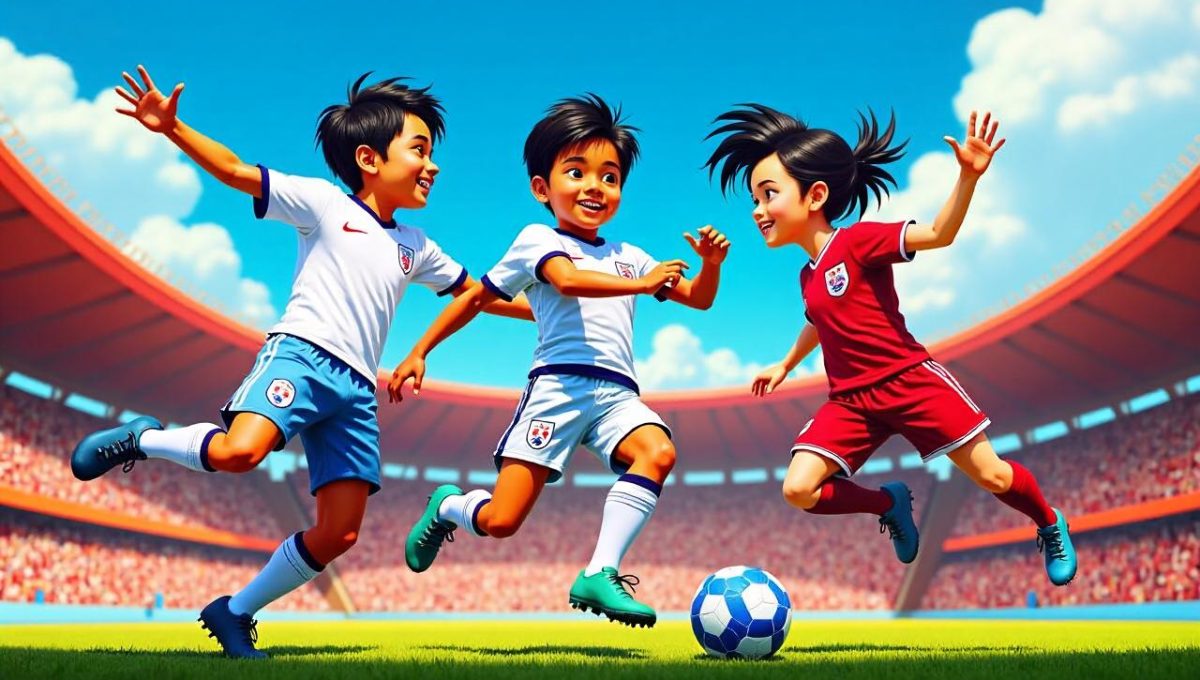 32 Besar Piala Dunia 2026: Kongo Jumpa Inggris – Korea Menangis