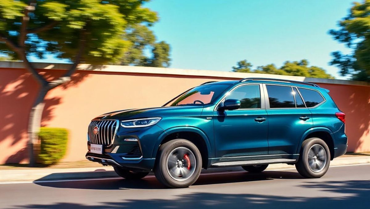 Visit Agenda: Alasan SUV Tetap Nyaman untuk Mobilitas Harian