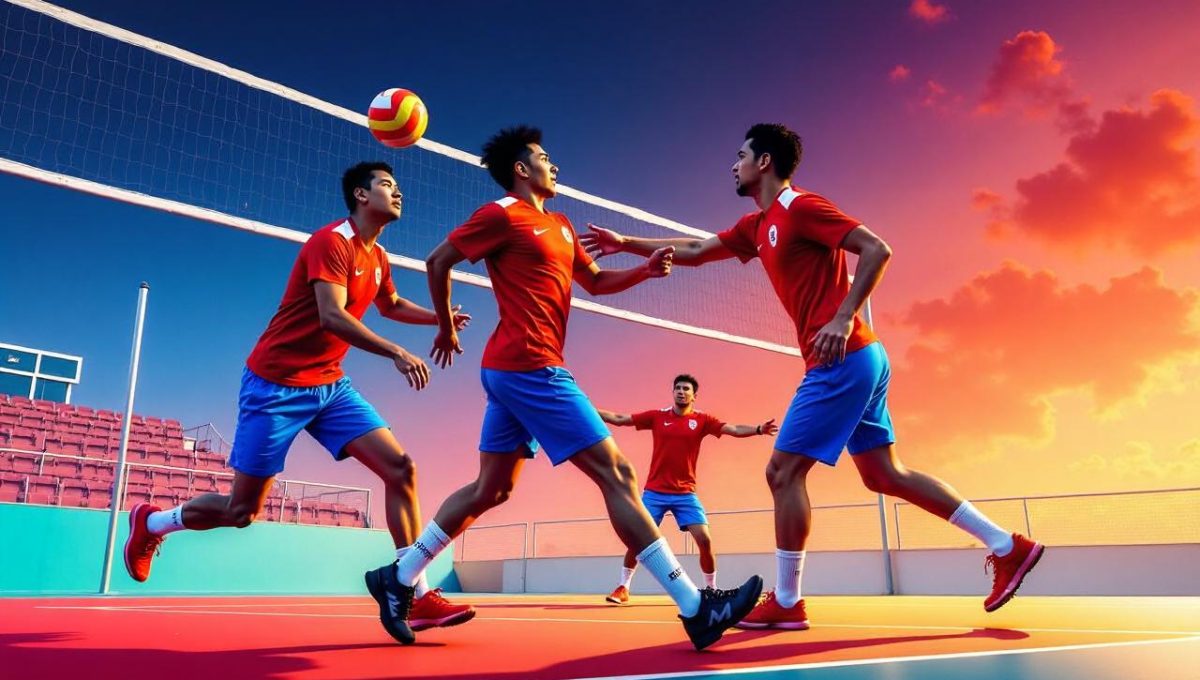 PBVSI Angkat Bicara Kesuksesan Timnas Voli Putra Indonesia di AVC Men's Volleyball Cup 2026