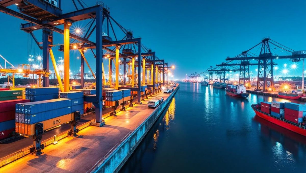 Special Plan: Suri Nusantara Jaya Resmi Jadi Pengusaha Pusat Logistik Berikat