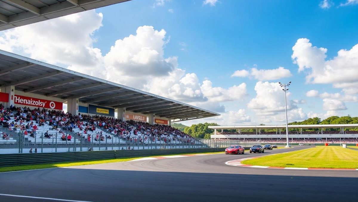 Pertamina Mandalika International Circuit Jadi Tempat Generasi Baru Pembalap Indonesia