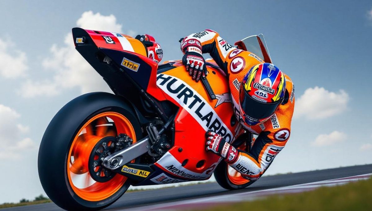 MotoGP Ceko 2026: Cedera Parah Tak Hentikan Alex Marquez