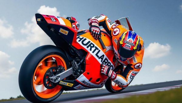 MotoGP Ceko 2026: Cedera Parah Tak Hentikan Alex Marquez
