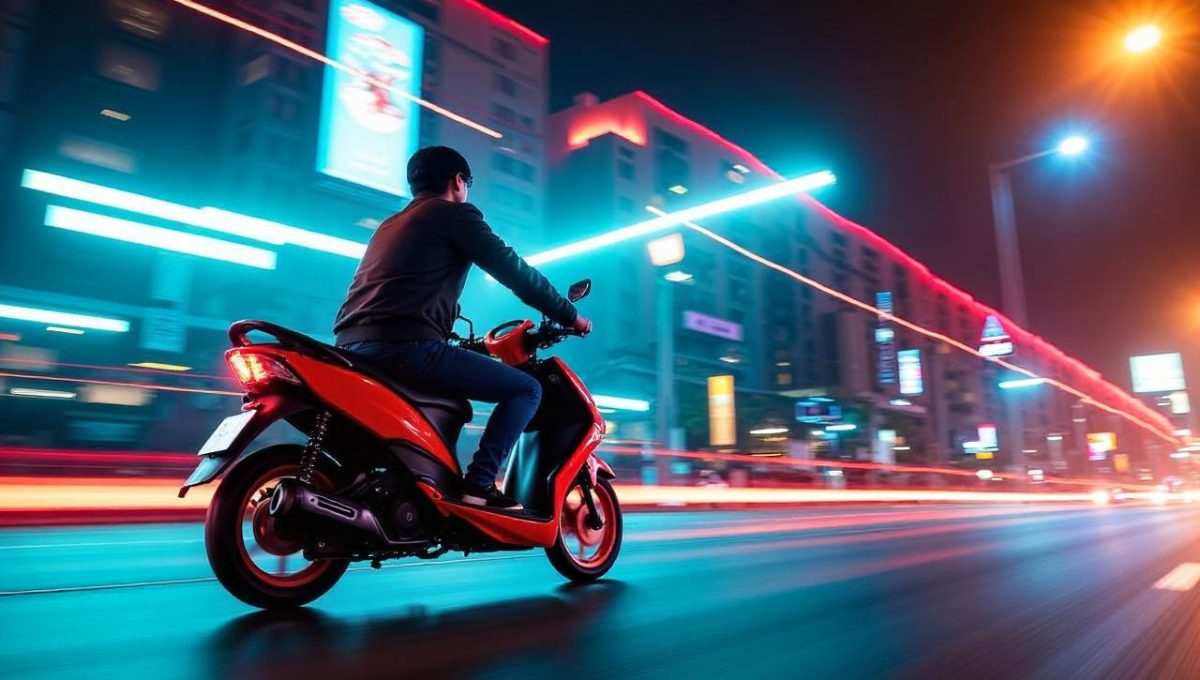 Ikhtiar Alva Memperkuat Ekosistem Motor Listrik di Indonesia Berbuah Manis