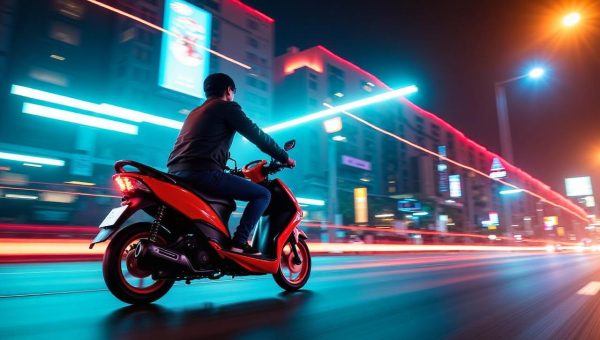 Ikhtiar Alva Memperkuat Ekosistem Motor Listrik di Indonesia Berbuah Manis