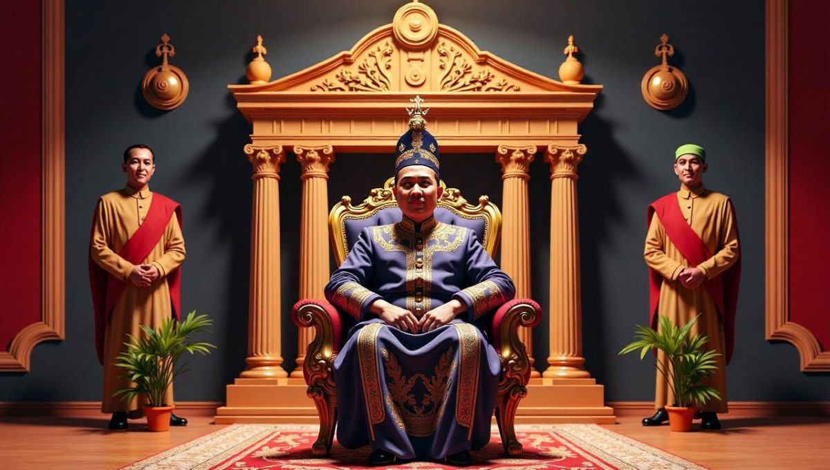 Latest Program: Ketua DPD RI Sultan Baktiar Najamudin Ditunjuk Secara Aklamasi Jadi Ketum TP Sriwijaya
