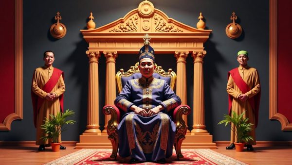 Latest Program: Ketua DPD RI Sultan Baktiar Najamudin Ditunjuk Secara Aklamasi Jadi Ketum TP Sriwijaya