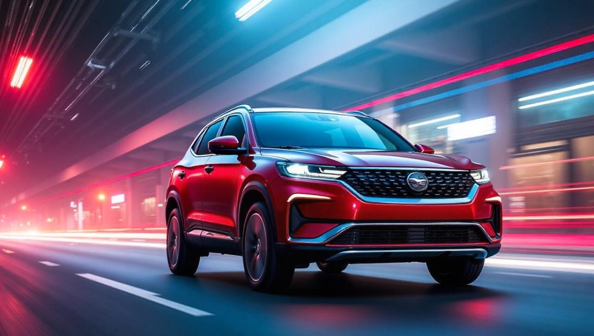 Main Agenda: Chery Tiggo 7 HEV Berpeluang Meramaikan Pasar Otomotif Global