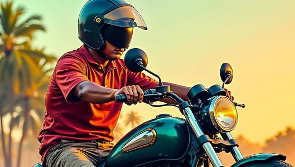 Mengaku Korban Begal – Warga Pasuruan Ternyata Gadaikan Motor ke Teman