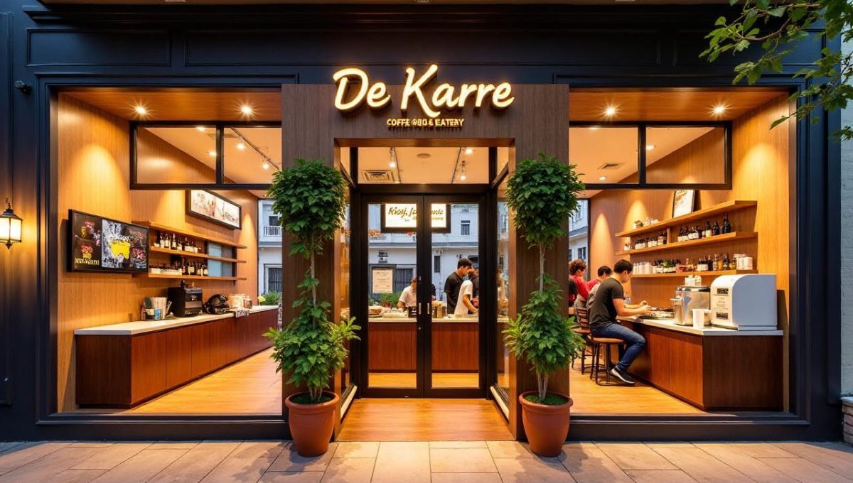 New Policy: Jadi Pilihan Nongkrong, De Karre Coffee & Eatery Hadirkan Menu Favorit