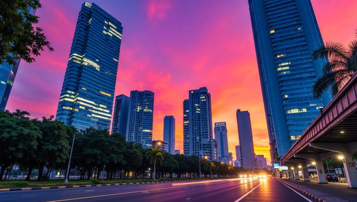 Prakiraan Cuaca Jakarta Hari Ini – Enggak Semua Wilayah Basah