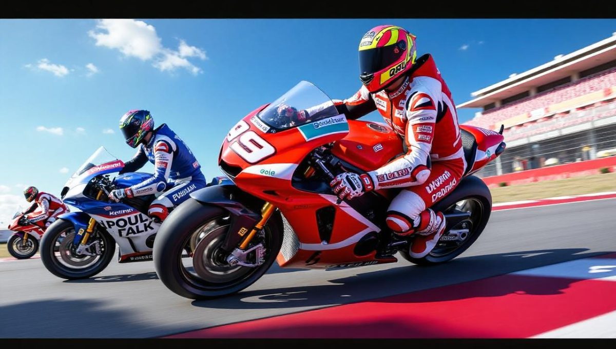 Hasil Kualifikasi MotoGP Ceko: Ogura Cetak Rekor Luar Biasa